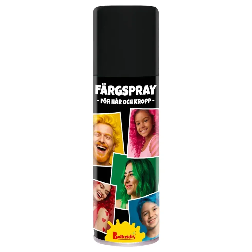 Hår- & Kroppsspray