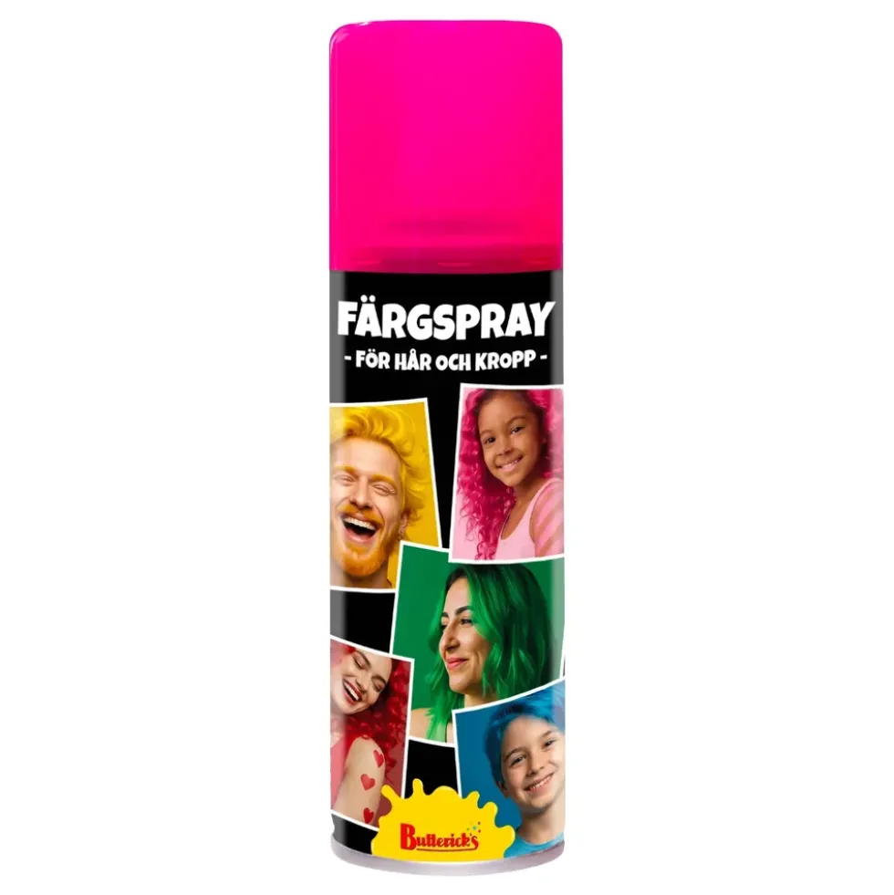 Hår- & Kroppsspray