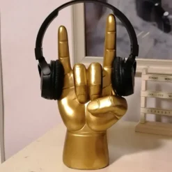 Hörlurshållare Rock On
