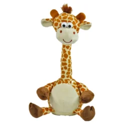 Härmdjur Dansande Giraff