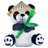Härmdjur Panda med Bambu
