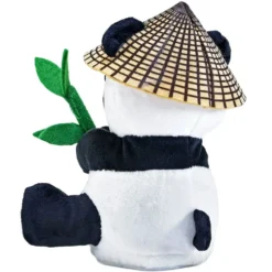 Härmdjur Panda med Bambu