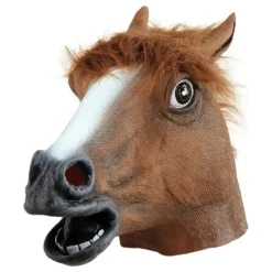 Hästmask