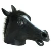 Hästmask Svart