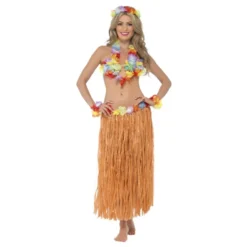 Hula Hula Partytjej Maskeraddräkt