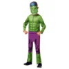 Hulken Barn Maskeraddräkt