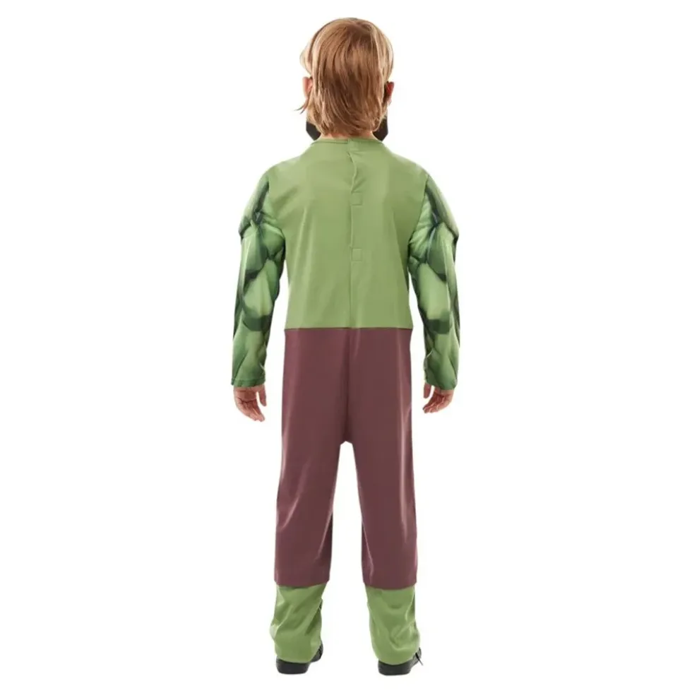 Hulken™ Deluxe Barn Maskeraddräkt