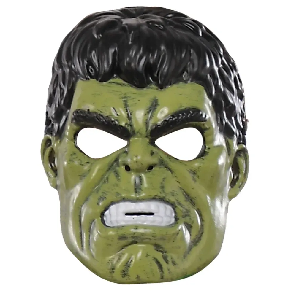 Hulken Mask för Barn