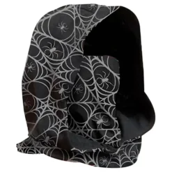 Huva med Mask Spindelnät