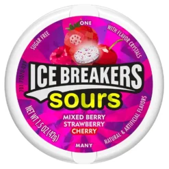 Ice Breakers Sour Berries