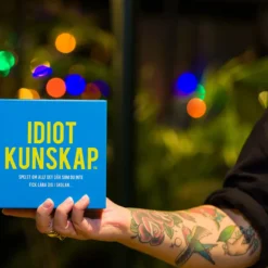 Idiotkunskap Frågespel