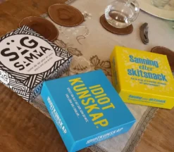 Idiotkunskap Frågespel