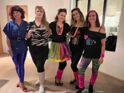 I Love 80s Maskeraddräkt