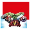 Inbjudningskort Avengers Infinity Stones