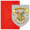 Inbjudningskort Harry Potter
