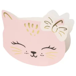 Inbjudningskort Kitty