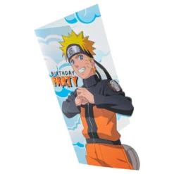 Inbjudningskort Naruto Shippuden