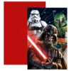 Inbjudningskort Star Wars