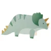 Inbjudningskort Triceratops