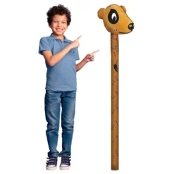 Inflatimals Uppblåsbar Surikat