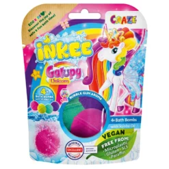Inkee Badbomber Galupy Unicorn