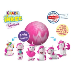 Inkee Badbomber Unicorn Surprise