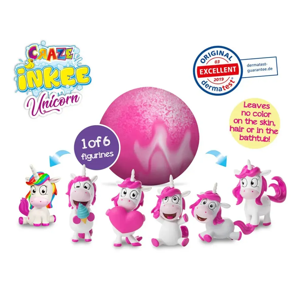 Inkee Badbomber Unicorn Surprise