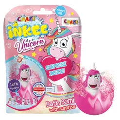 Inkee Badbomber Unicorn Surprise