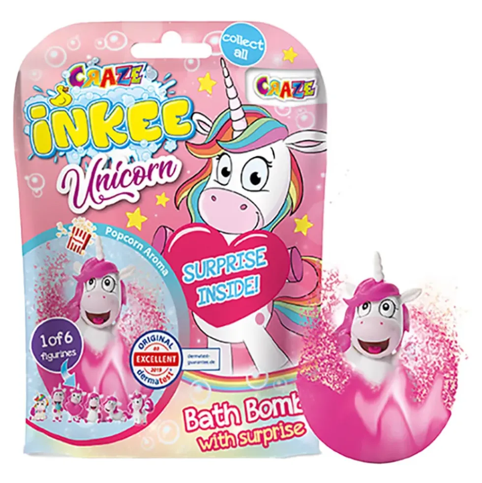 Inkee Badbomber Unicorn Surprise