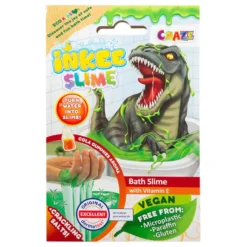 Inkee Badslime Dinosaurie