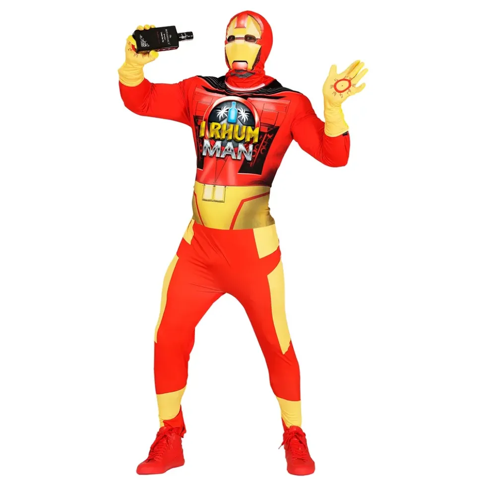 I Rhum Man Maskeraddräkt