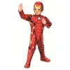 Iron Man™ Deluxe Barn Maskeraddräkt