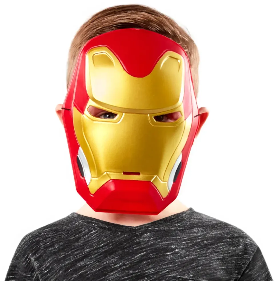 Iron Man Mask för Barn