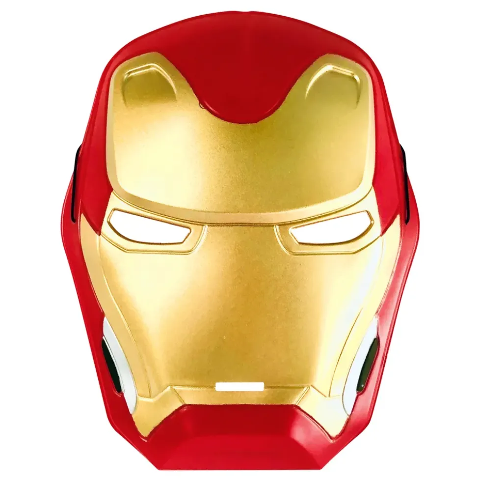 Iron Man Mask för Barn