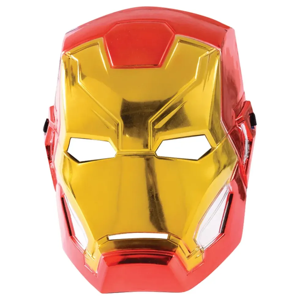 Iron Man Mask för Barn