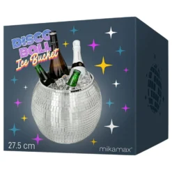 Ishink Discokula Silver
