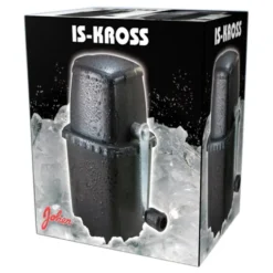 Iskross Svart