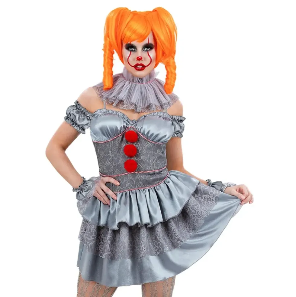 IT™ Pennywise Dam Maskeraddräkt