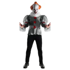 IT™ Pennywise Deluxe Maskeraddräkt