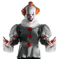 IT™ Pennywise Deluxe Maskeraddräkt