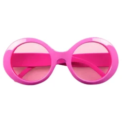 Jackie Glasögon Neonrosa