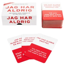 Jag Har Aldrig Festspel
