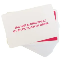Jag Har Aldrig Frågespel