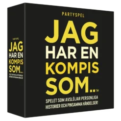 Jag har en kompis som.. Frågespel