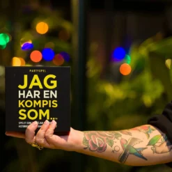 Jag har en kompis som.. Frågespel