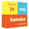 Ja, Nej, Kanske Frågespel