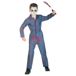 Jason Barn Maskeraddräkt