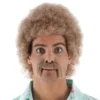 Jeff Krullig Peruk