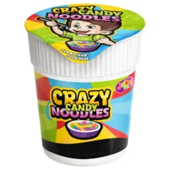 Jellioo Crazy Candy Noodles