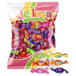 Jellioo Damla Assorted Soft Candy Storpack